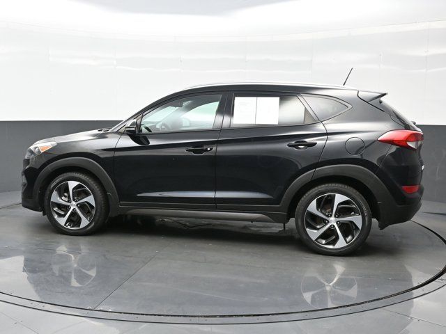 2016 Hyundai Tucson Sport