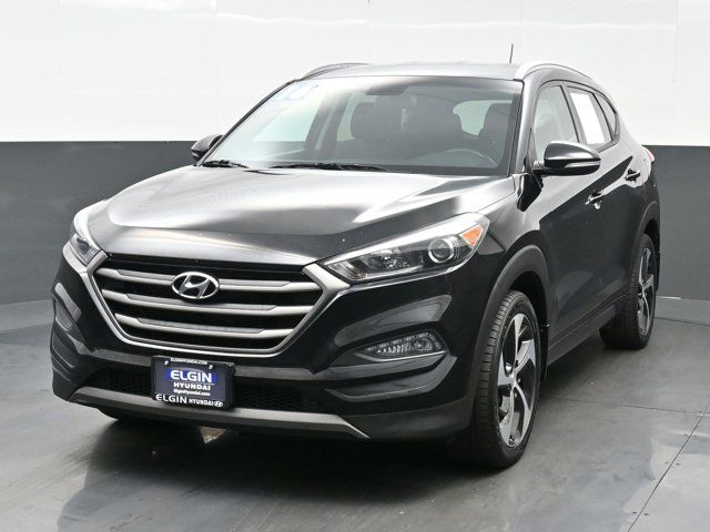 2016 Hyundai Tucson Sport