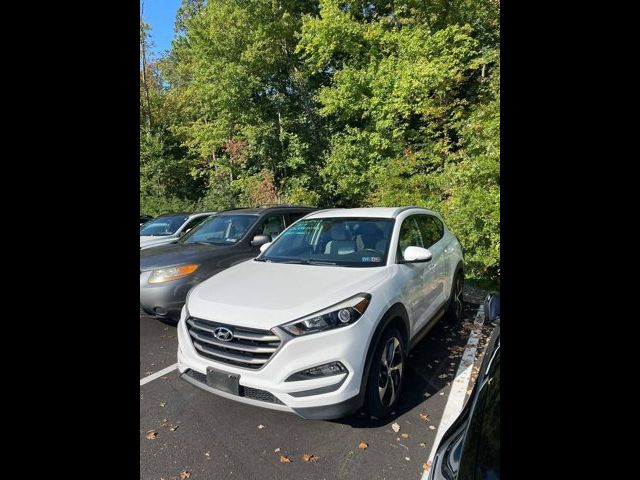 2016 Hyundai Tucson Sport