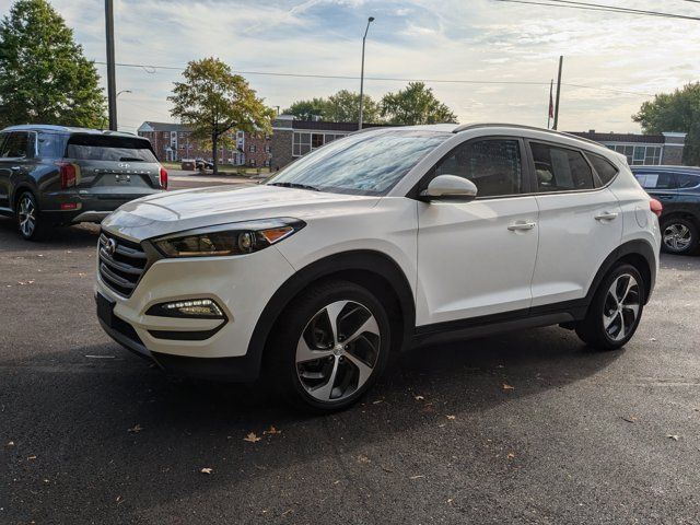 2016 Hyundai Tucson Sport