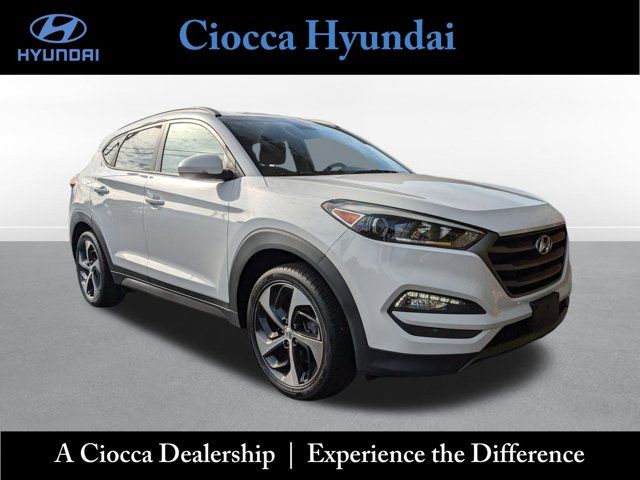 2016 Hyundai Tucson Sport