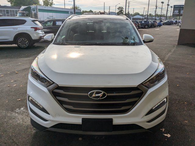 2016 Hyundai Tucson Sport