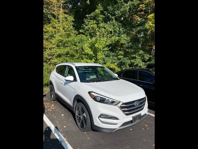 2016 Hyundai Tucson Sport