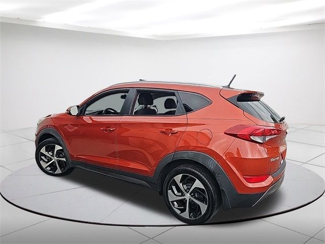 2016 Hyundai Tucson Sport