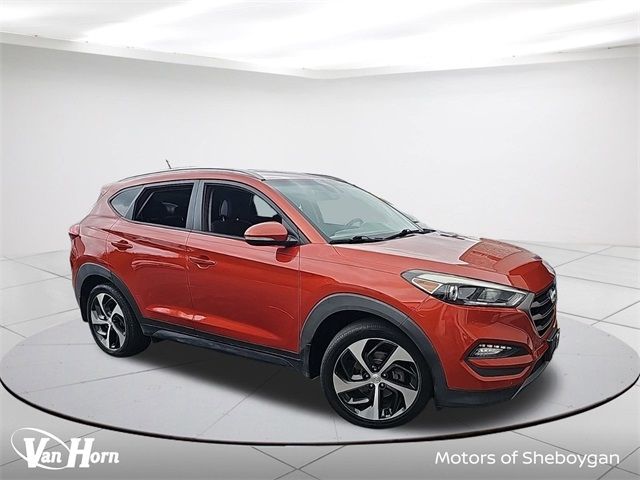 2016 Hyundai Tucson Sport