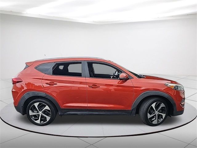 2016 Hyundai Tucson Sport