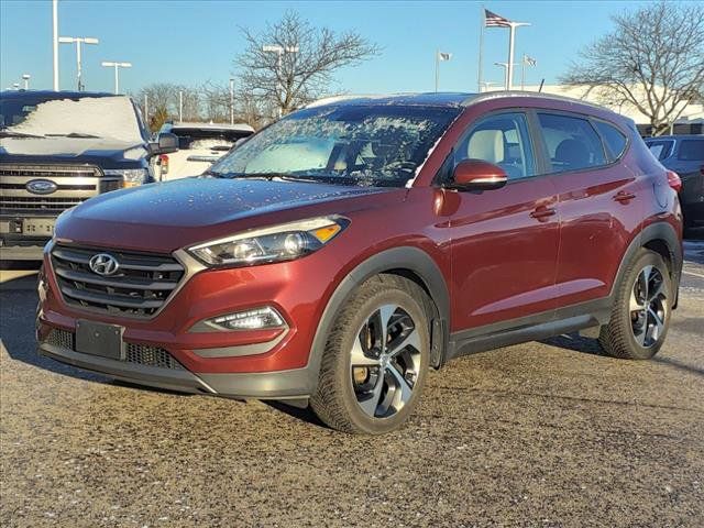 2016 Hyundai Tucson Sport