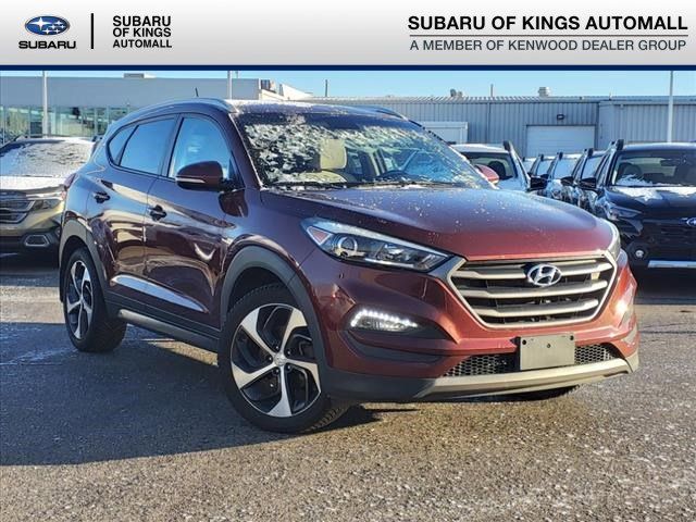 2016 Hyundai Tucson Sport