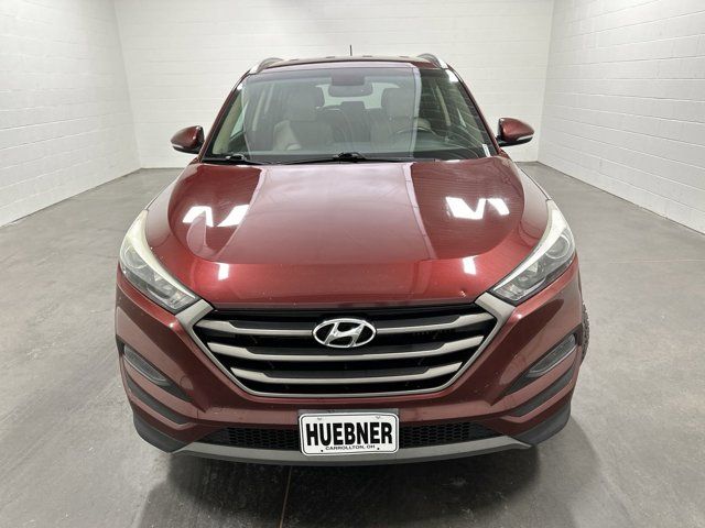 2016 Hyundai Tucson Sport