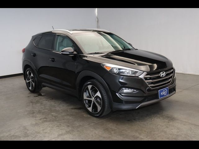 2016 Hyundai Tucson Sport