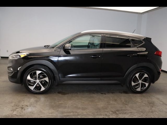 2016 Hyundai Tucson Sport