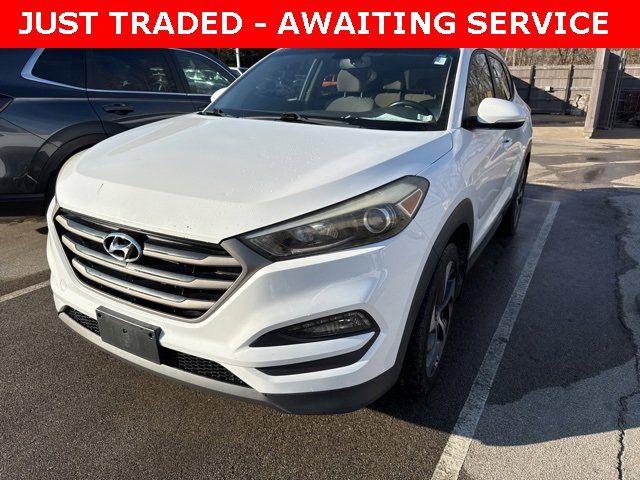 2016 Hyundai Tucson Sport