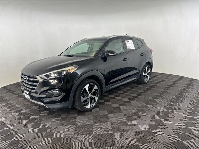 2016 Hyundai Tucson Sport