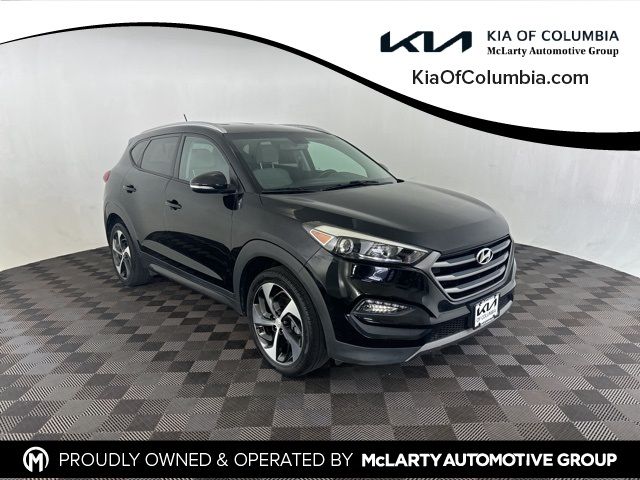 2016 Hyundai Tucson Sport