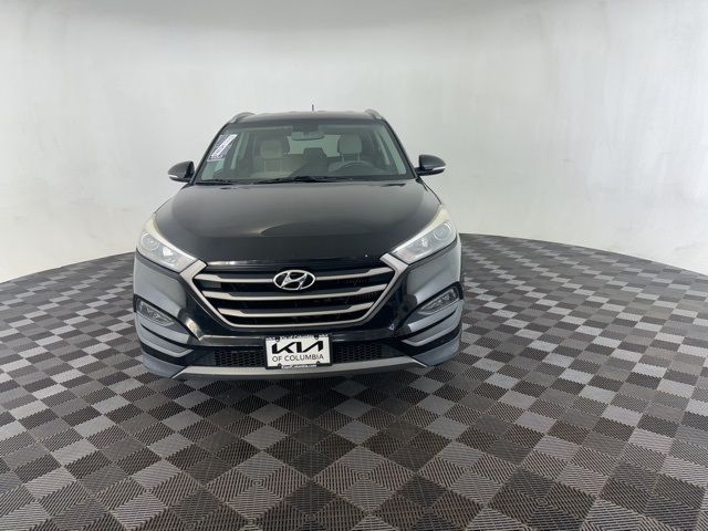 2016 Hyundai Tucson Sport