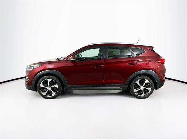 2016 Hyundai Tucson Sport