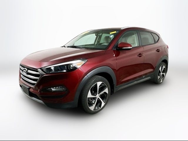 2016 Hyundai Tucson Sport