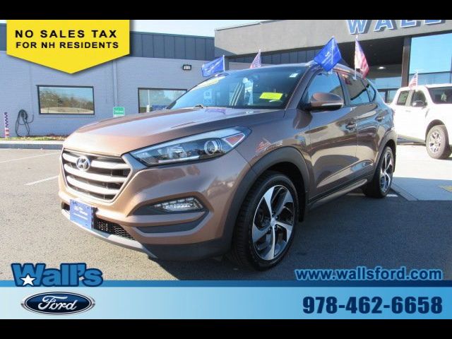 2016 Hyundai Tucson Sport