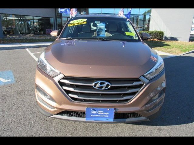 2016 Hyundai Tucson Sport