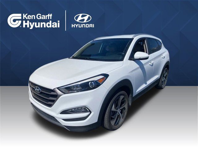 2016 Hyundai Tucson Sport