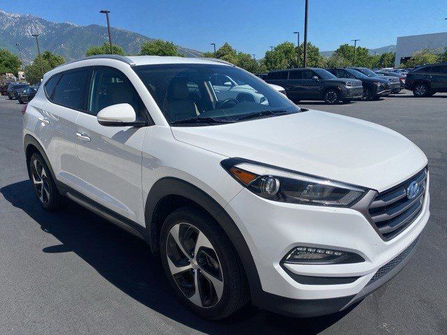 2016 Hyundai Tucson Sport