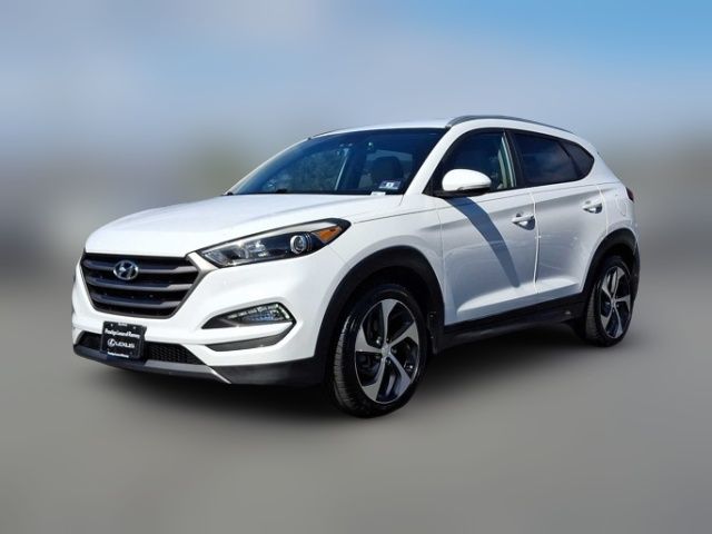 2016 Hyundai Tucson Sport