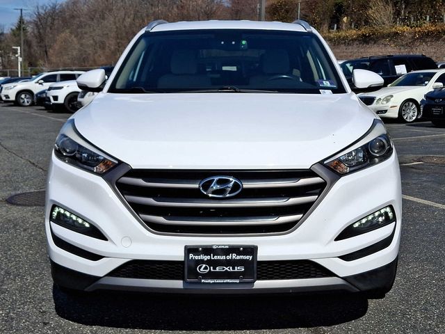 2016 Hyundai Tucson Sport