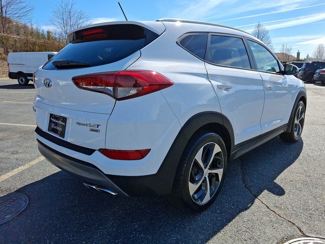 2016 Hyundai Tucson Sport