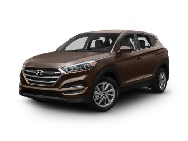 2016 Hyundai Tucson Sport