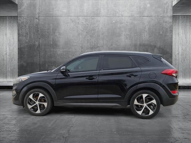 2016 Hyundai Tucson Sport