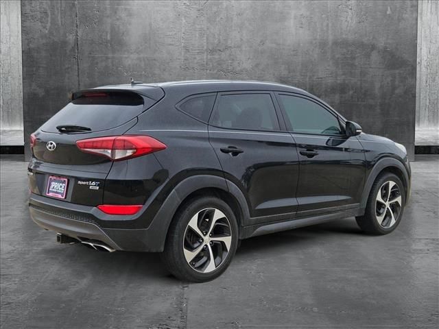 2016 Hyundai Tucson Sport