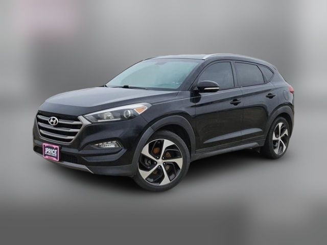 2016 Hyundai Tucson Sport