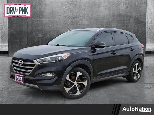 2016 Hyundai Tucson Sport