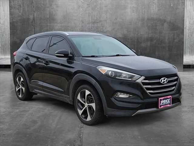 2016 Hyundai Tucson Sport