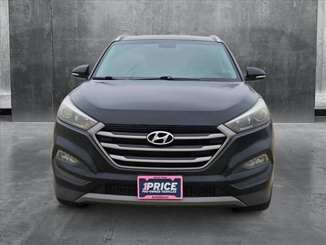 2016 Hyundai Tucson Sport