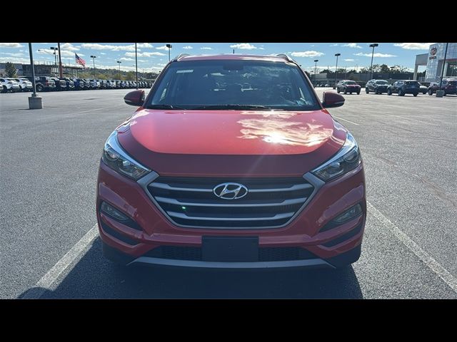 2016 Hyundai Tucson Sport