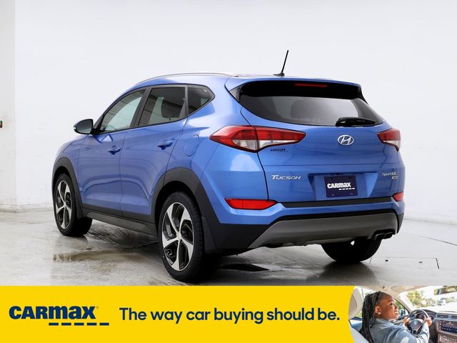 2016 Hyundai Tucson Sport