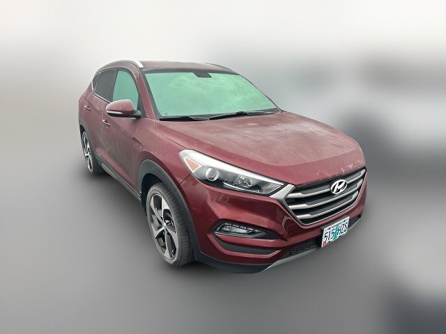 2016 Hyundai Tucson Sport