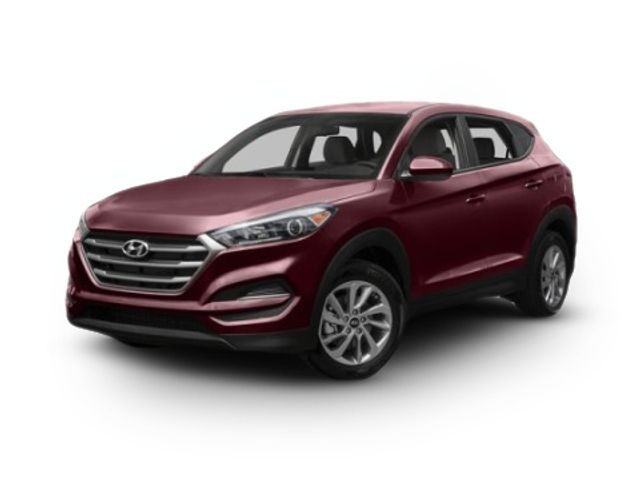 2016 Hyundai Tucson Sport