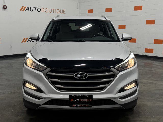 2016 Hyundai Tucson Sport
