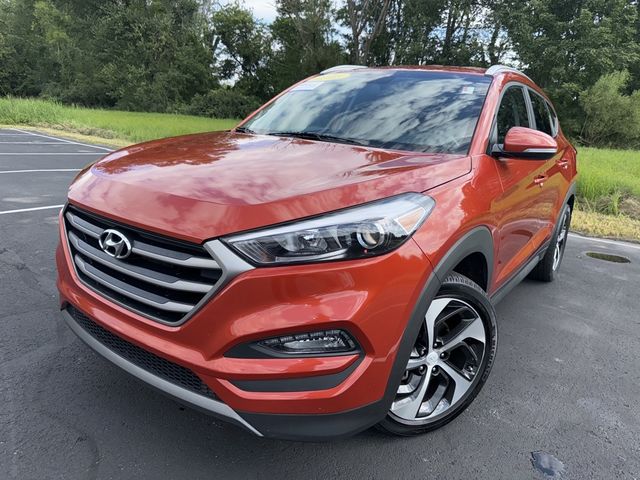 2016 Hyundai Tucson Sport