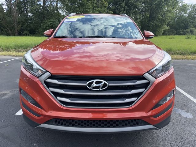 2016 Hyundai Tucson Sport