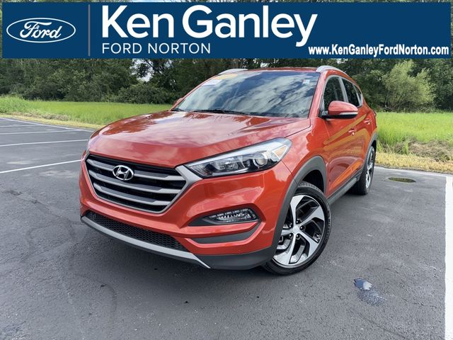 2016 Hyundai Tucson Sport