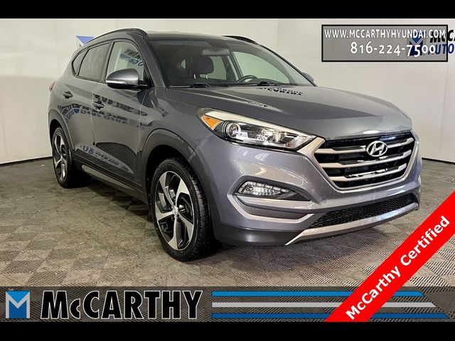 2016 Hyundai Tucson Sport