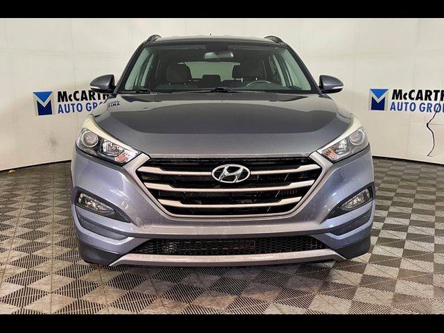 2016 Hyundai Tucson Sport