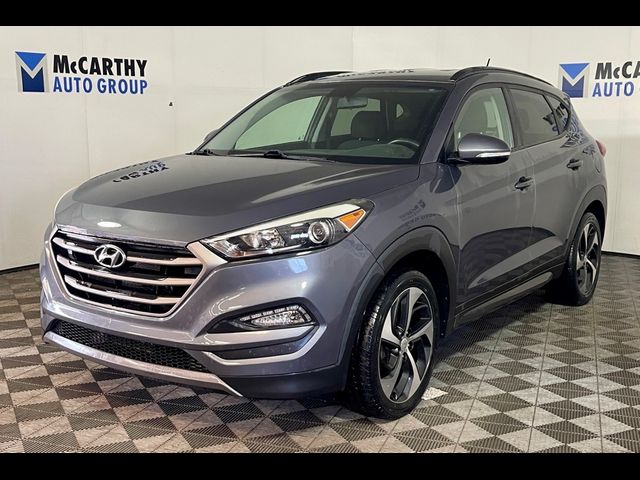 2016 Hyundai Tucson Sport