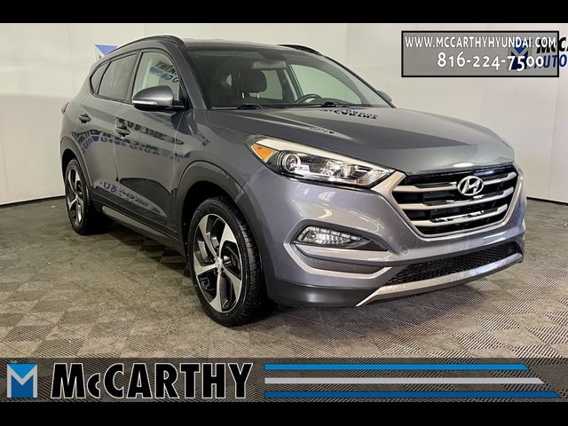 2016 Hyundai Tucson Sport