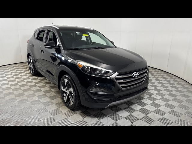 2016 Hyundai Tucson Sport