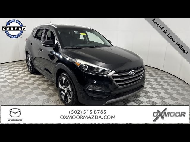 2016 Hyundai Tucson Sport