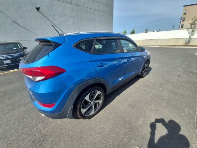 2016 Hyundai Tucson Sport